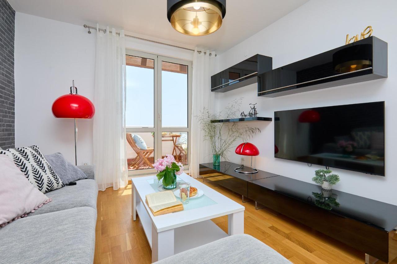 Apartamento Vista Del Mare